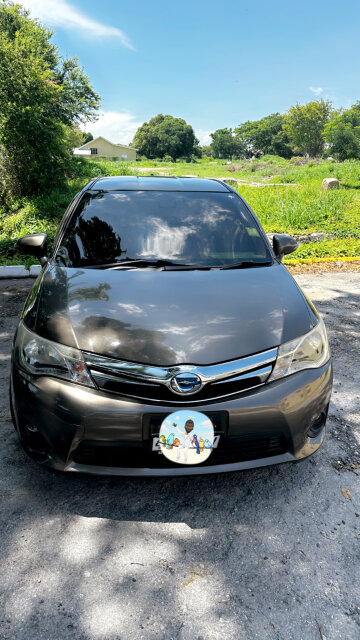 2014 Toyota Corolla Fielder