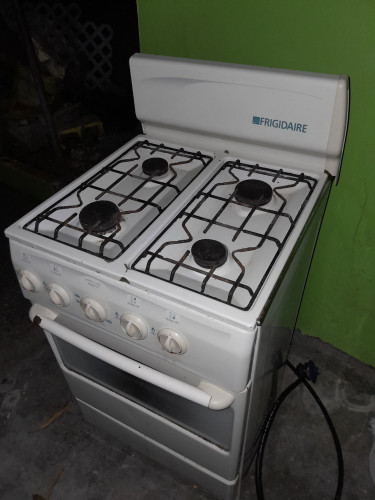 21 Inch 4 Bener Gass Stove