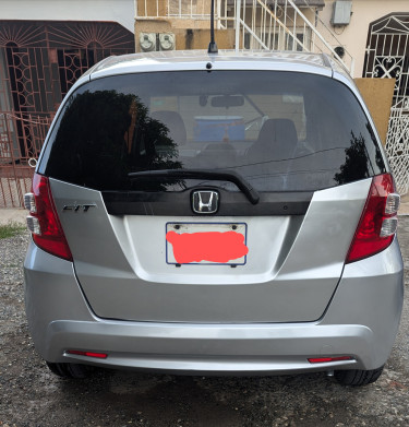 2013 Honda Fit 