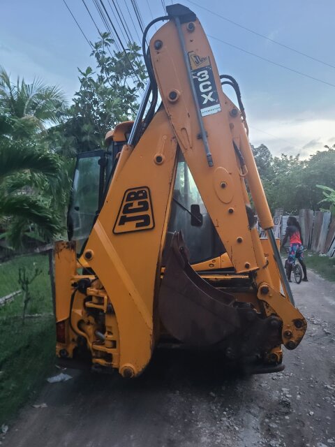 JCB 3CX SiteNaster