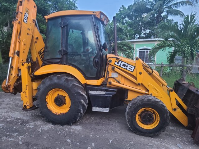 JCB 3CX SiteNaster