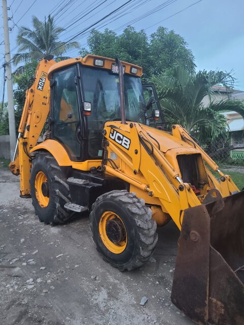 JCB 3CX SiteNaster