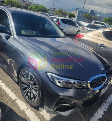 2021 BMW 33OI  Cars Barbican