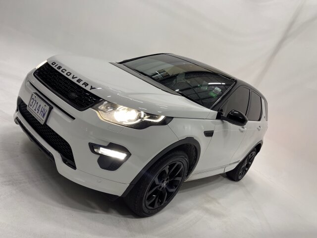 2018 RANGE LAND ROVER DISCOVERY SPORT