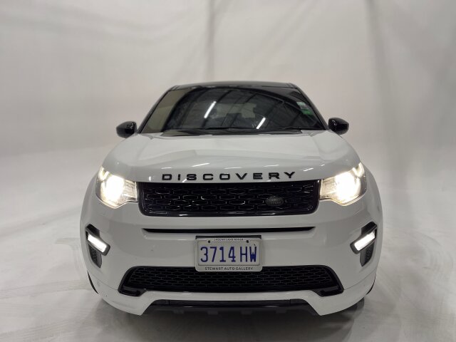 2018 RANGE LAND ROVER DISCOVERY SPORT