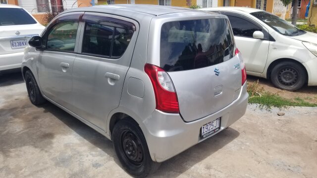 2013 Suzuki Alto