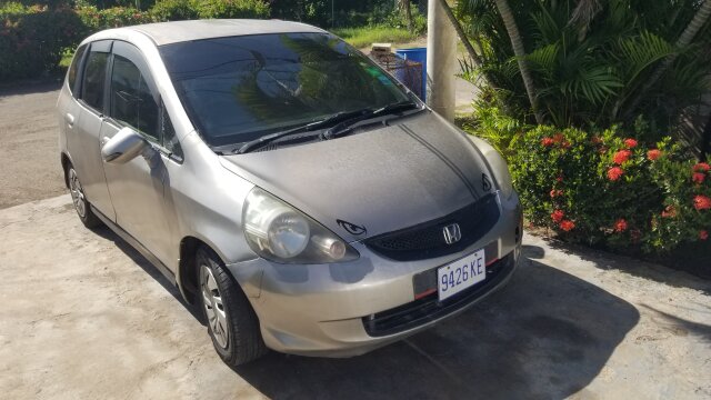 2005 Honda Fit