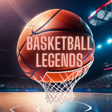 Basketball Legends Game