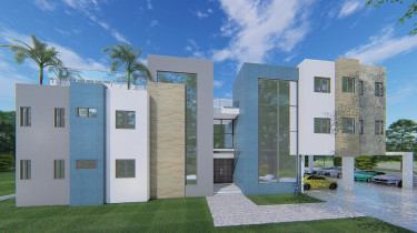 1 Bedroom Apartment For Sale Patrick City, Kgn 20