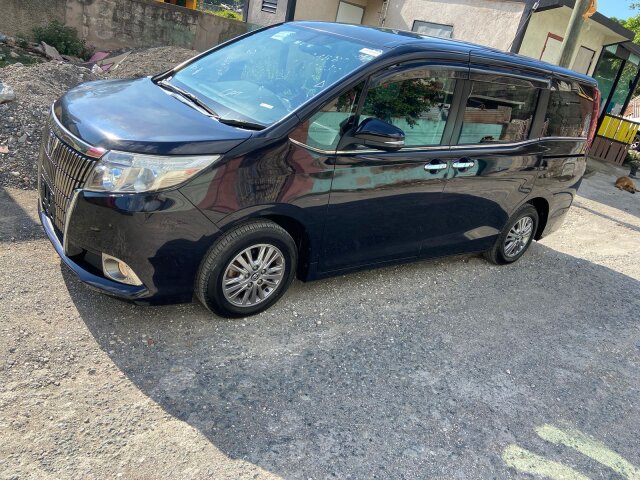 2015 Newly Imported Toyota Esquire GI