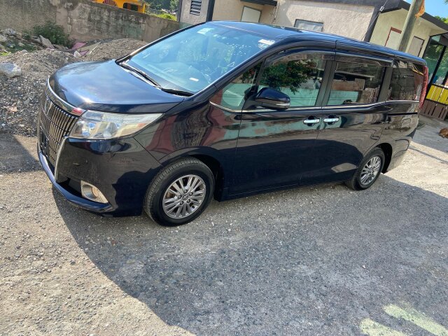 2015 Newly Imported Toyota Esquire GI