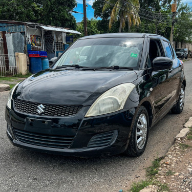 2012 Suzuki Swift