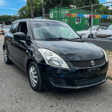 2012 Suzuki Swift