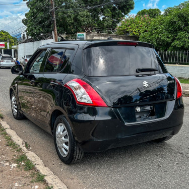 2012 Suzuki Swift