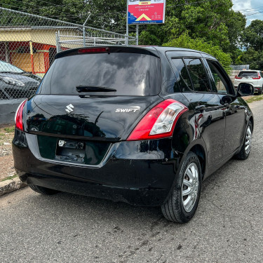 2012 Suzuki Swift