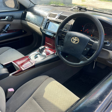 2008 Toyota Mark X