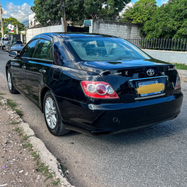 2008 Toyota Mark X