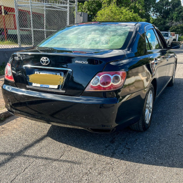 2008 Toyota Mark X