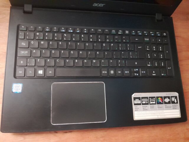 Acer Aspire E15 Laptop