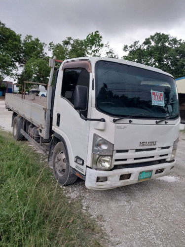 2011 Isuzu Elf