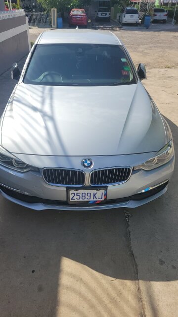 2016 Bmw 320d