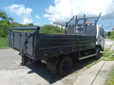 Mitsubishi Fuso Canter Tipper 7.5 Ton