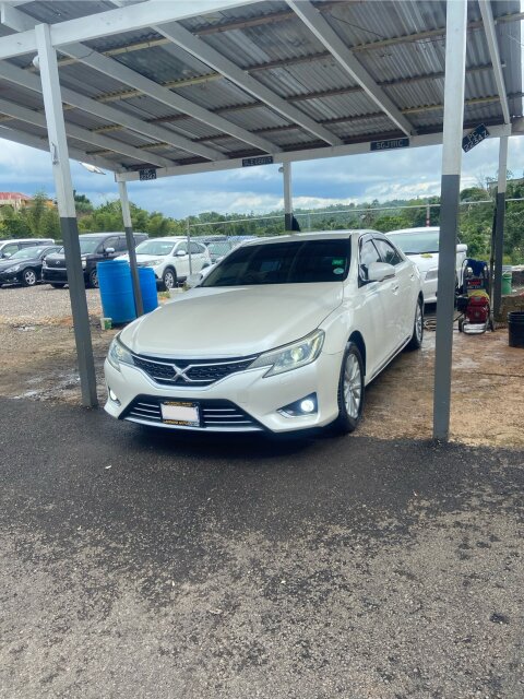 2013 TOYOTA MARK X PREMIUM