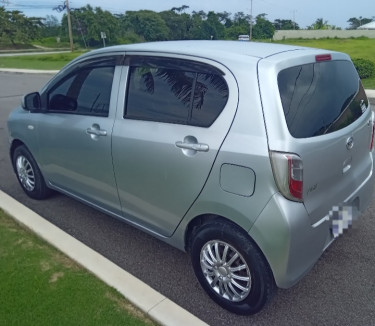 2013 Daihatsu Mira