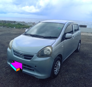 2013 Daihatsu Mira