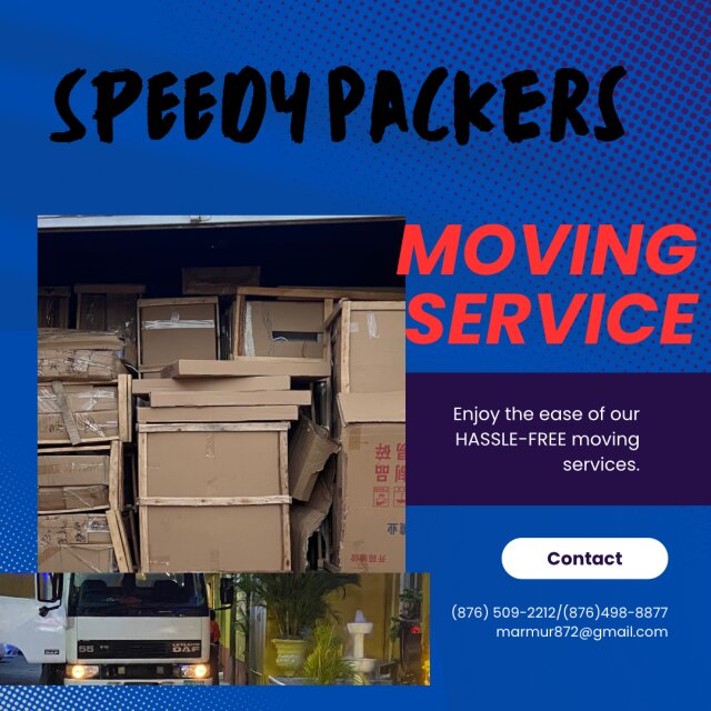 Speedy Packers Moving Service