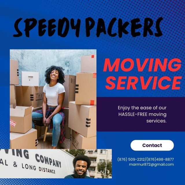 Speedy Packers Moving Service