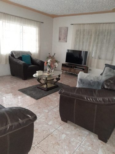 2 Bedroom Partly Furnished For Rent