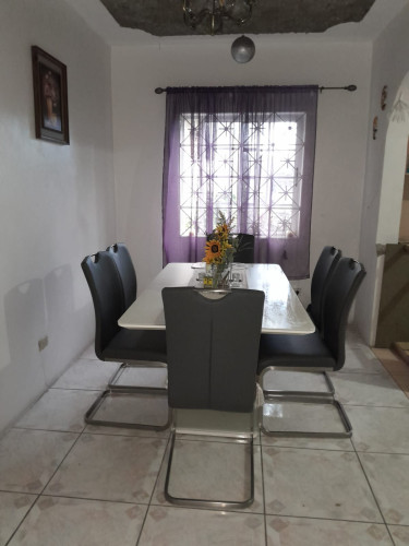 2 Bedroom Partly Furnished For Rent