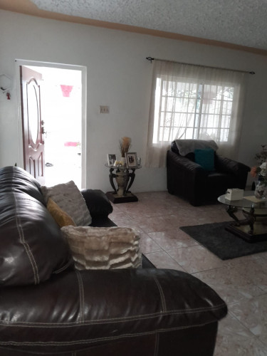 2 Bedroom Partly Furnished For Rent