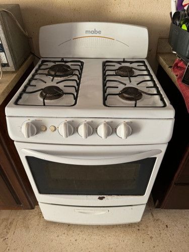 24 Inch Stove 