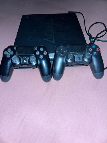 PlayStation 4 