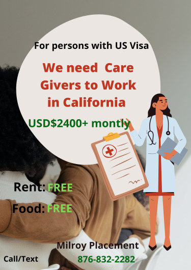 Care Giver Job