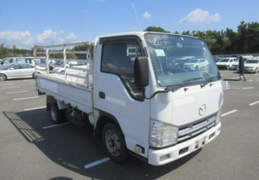 2013 Mazda Titan