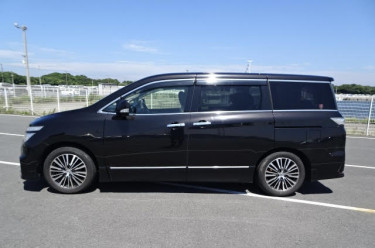 2015 Nissan Elgrand