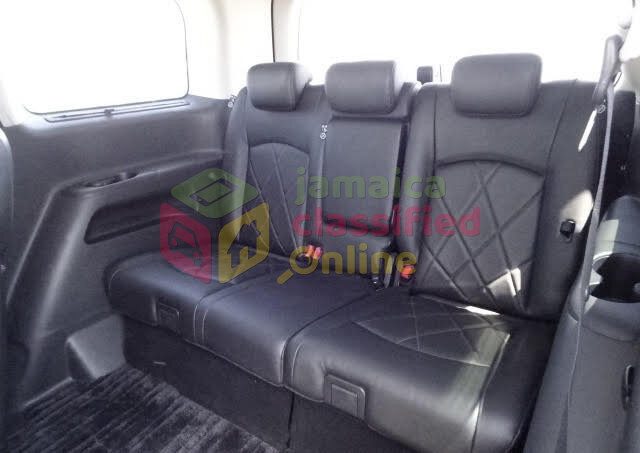 2015 Nissan Elgrand