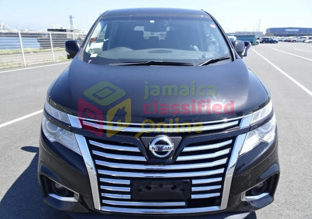 2015 Nissan Elgrand