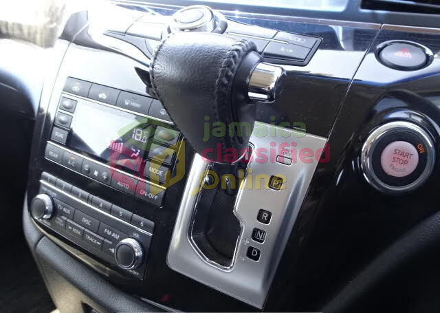 2015 Nissan Elgrand