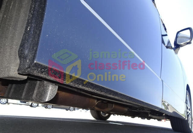 2015 Nissan Elgrand