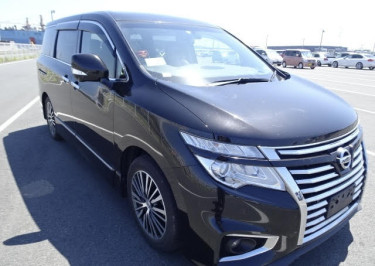 2015 Nissan Elgrand