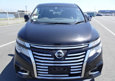 2015 Nissan Elgrand