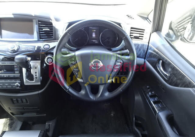 2015 Nissan Elgrand