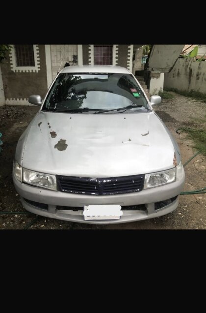 1998 Mitsubishi Lancer