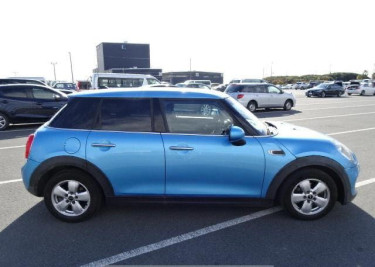 2015 Mini One