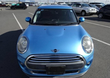 2015 Mini One