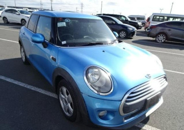 2015 Mini One